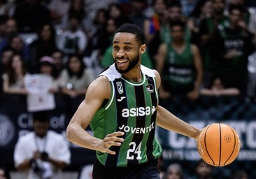 Vídeo: Cameron Hunt, sus récords en la ACB